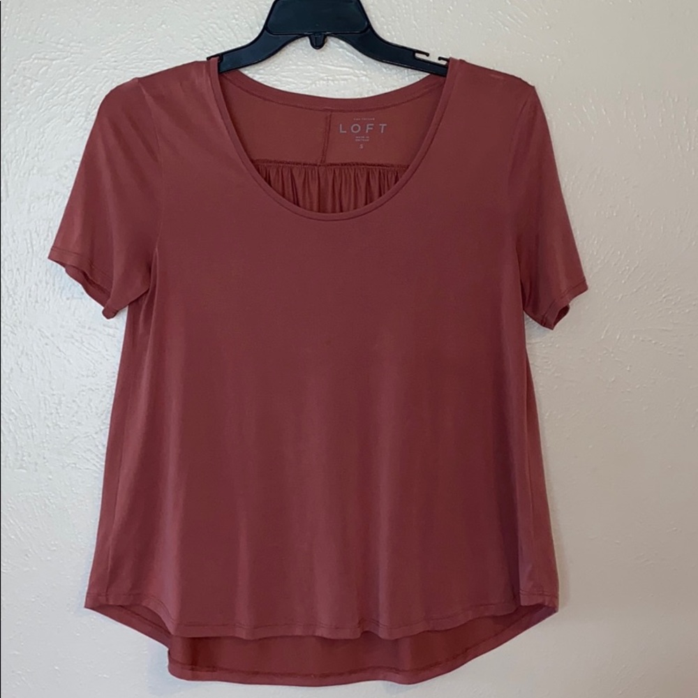 LOFT Short Sleeve Shirt